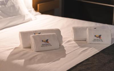 Camera Matrimoniale Deluxe con Terrazza