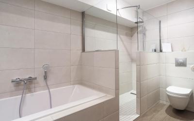 Chambre Lits Jumeaux avec Terrasse