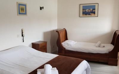 Chambre Triple