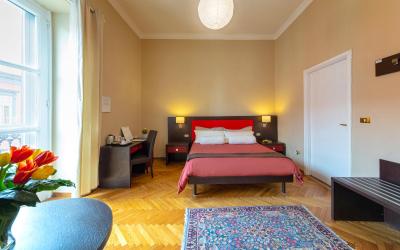 Camera Matrimoniale Superior