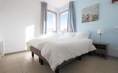 Appartement 2 Chambres + Canapu00e9-Lit