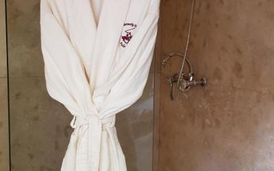 Chambre Double avec Salle de Bains Privative Extu00e9rieure