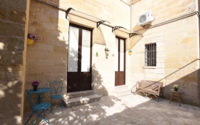 Camera Quadrupla con Bagno Privato 