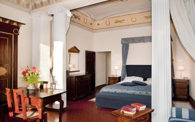 Camera Matrimoniale Deluxe