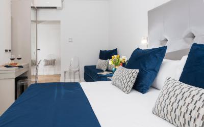 Camera Standard Matrimoniale/Doppia con Letti Singoli