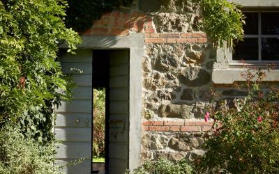 Villa con Piscina Privata 