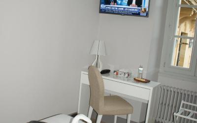 Grande Chambre Simple 