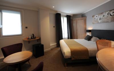 Chambre Double Deluxe Chambre Double Deluxe