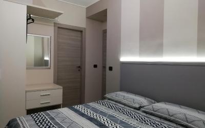 Camera Matrimoniale/Doppia con Letti Singoli