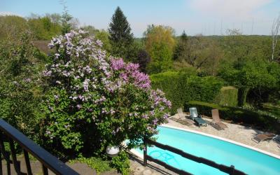 Chambre Lit Queen-Size - Vue sur Jardin Chambre Lit Queen-Size - Vue sur Jardin