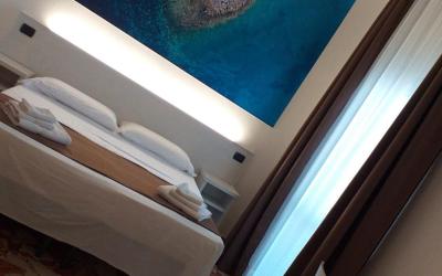 Camera Standard Matrimoniale/Doppia con Letti Singoli