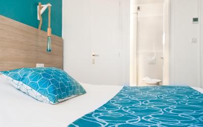 Chambre Double Confort Chambre Double Confort