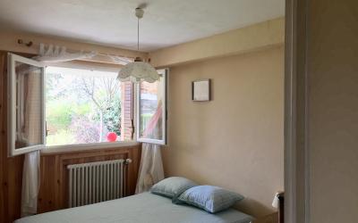 Chambre Double - Vue sur Jardin