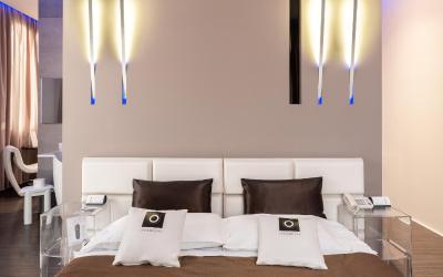 Suite King con Balcone