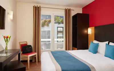 Chambre Double Confort Chambre Double Confort