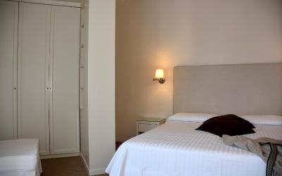 Camera Matrimoniale Superior con Balcone