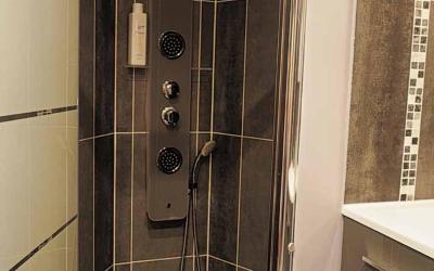 Chambre Double avec Salle de Bains Privative