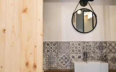 Chambre Double avec Balcon