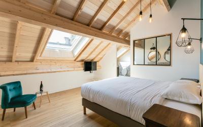 Chambre Double Deluxe