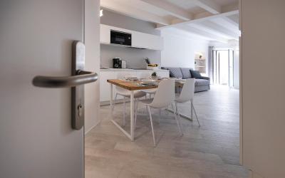 Appartamento con 1 Camera da Letto