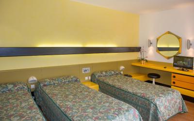 Chambre Triple