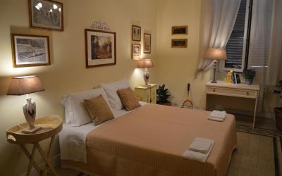 Camera Matrimoniale/Doppia con Letti Singoli