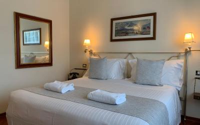 Camera Tripla con Balcone