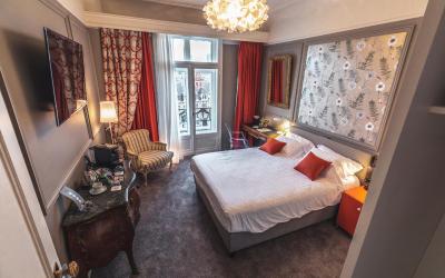 Chambre Double de Marque Grand Place