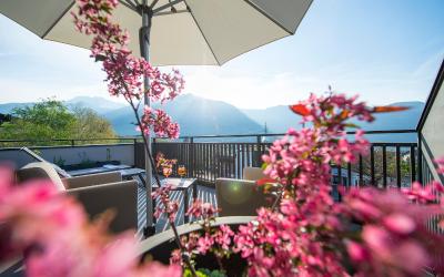 Junior Suite con Terrazza