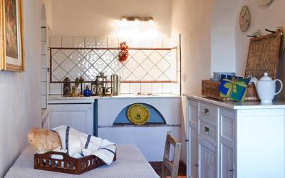 Appartamento con Vista Giardino