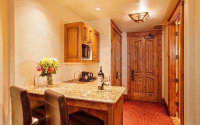 Standard Room with Village View