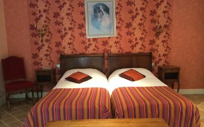 Chambre Lits Jumeaux Chambre Lits Jumeaux