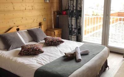 Chambre Double u2013 Vue sur Lac Chambre Double u2013 Vue sur Lac