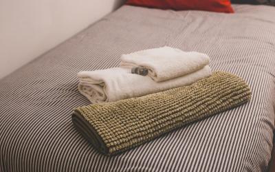 Camera Singola Standard con Bagno in Comune 