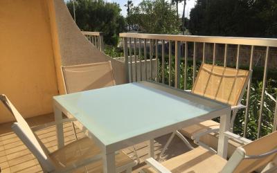 Appartement avec Balcon