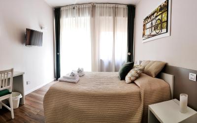 Camera Matrimoniale con Bagno Privato