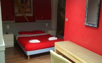 Suite - 3 u00e0 5 Personnes