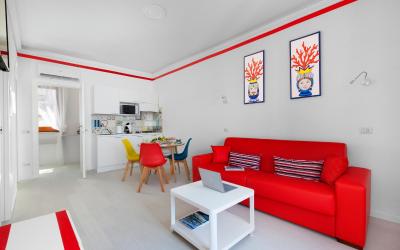 Appartamento con Balcone