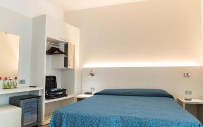 Camera Matrimoniale/Doppia con Letti Singoli