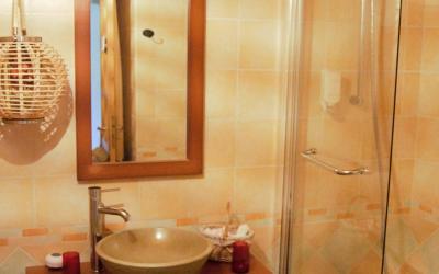 Chambre Familiale avec Salle de Bains Privative