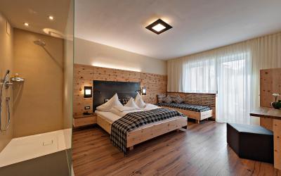 Camera Matrimoniale Deluxe con Balcone