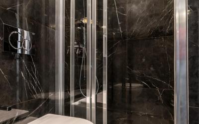 Camera Deluxe Matrimoniale/Doppia con Letti Singoli con Balcone