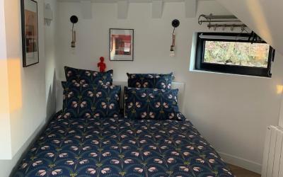 Chambre Double u2013 Vue sur Lac Chambre Double u2013 Vue sur Lac