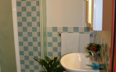 Camera Matrimoniale/Doppia con Letti Singoli