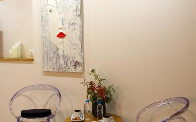 Chambre Double - Vue sur Montagne