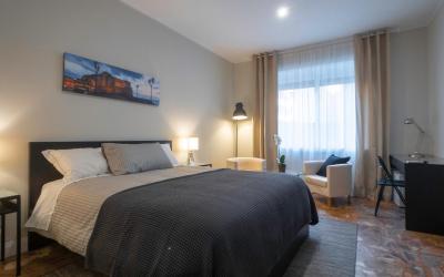 Ampia Camera Matrimoniale