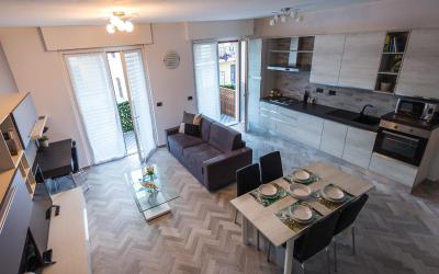 Appartamento con 1 Camera da Letto