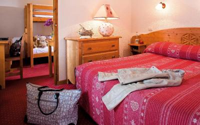 Chambre Familiale (2u00a0Adultes et 2u00a0Enfants) Chambre Familiale (2u00a0Adultes et 2u00a0Enfants)