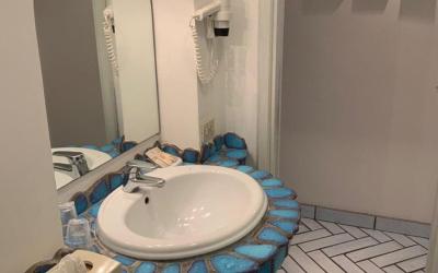 Camera Matrimoniale con Vasca Idromassaggio