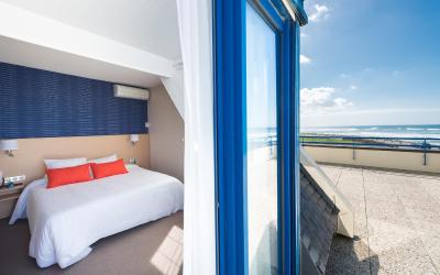 Chambre Double - Vue sur Mer Chambre Double - Vue sur Mer